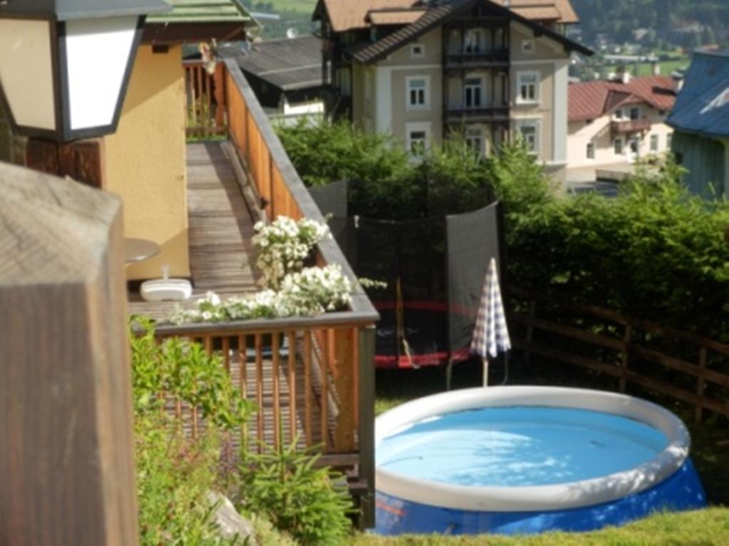 Haus Machreich Apartment Bad Gastein Exterior photo