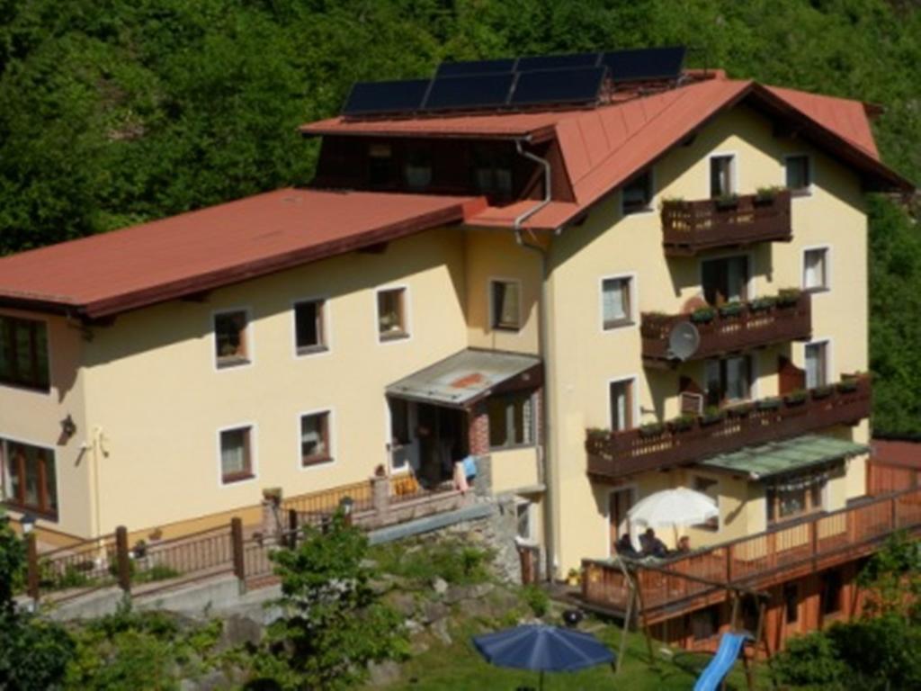 Haus Machreich Apartment Bad Gastein Exterior photo