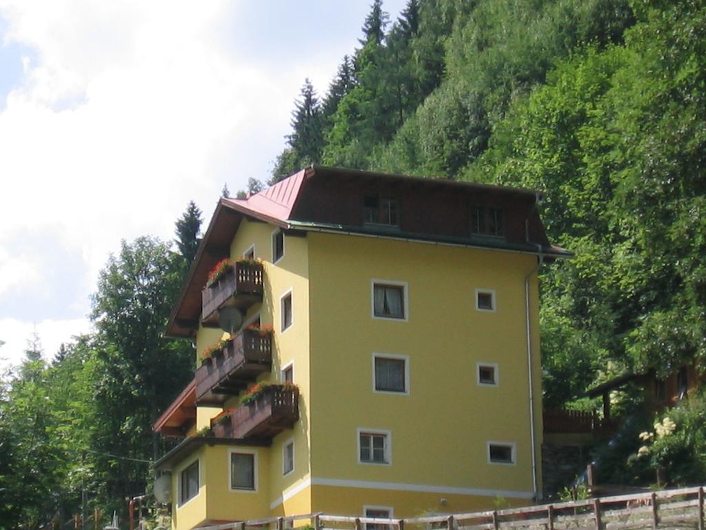 Haus Machreich Apartment Bad Gastein Exterior photo