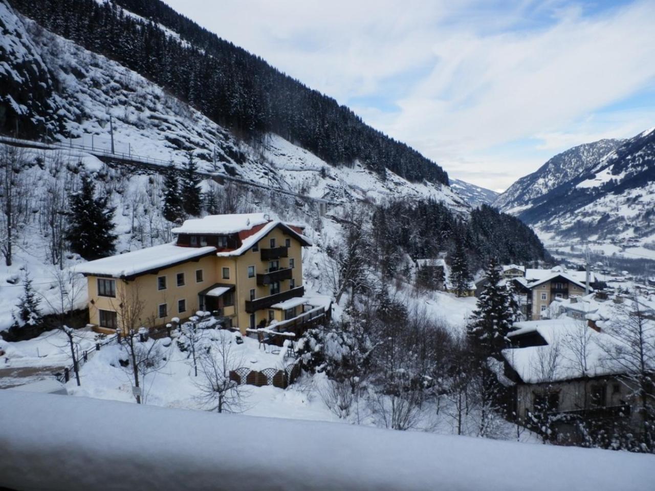 Haus Machreich Apartment Bad Gastein Exterior photo