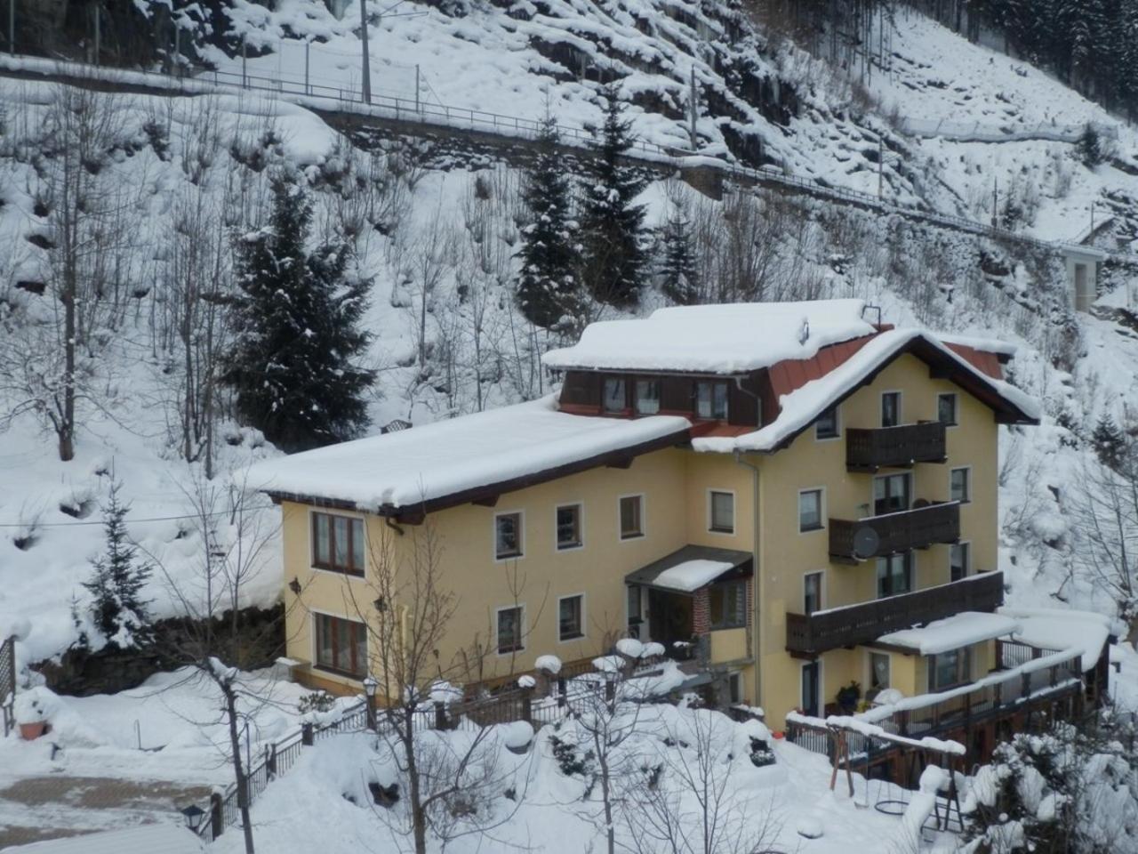 Haus Machreich Apartment Bad Gastein Exterior photo